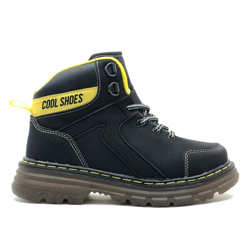 Cool Cane Ortopedik Kaymaz Taban Unisex Çocuk Bot