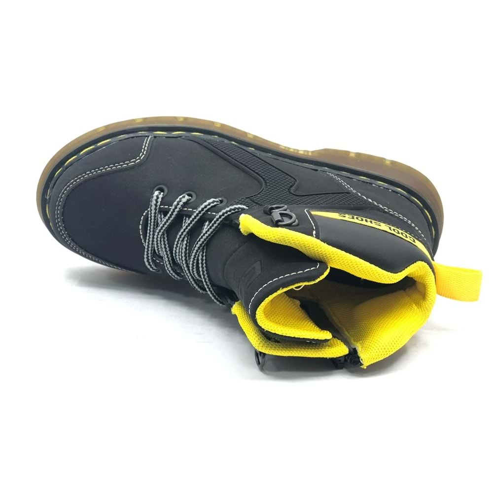 Cool Cane Ortopedik Kaymaz Taban Unisex Çocuk Bot
