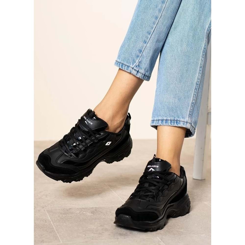 Solazer Lites Sneaker Unisex Spor Ayakkabı