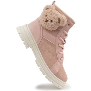 Cool Luno Hayvan Figürlü Ortopedik Kaymaz Taban Unisex Çocuk Bot