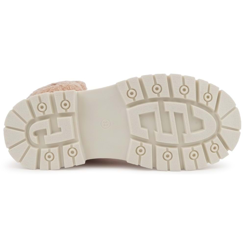 Cool Luno Hayvan Figürlü Ortopedik Kaymaz Taban Unisex Çocuk Bot