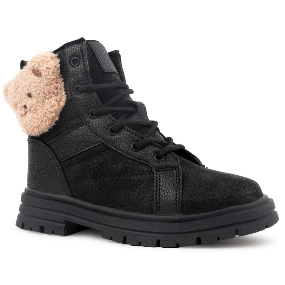 Cool Luno Hayvan Figürlü Ortopedik Kaymaz Taban Unisex Çocuk Bot