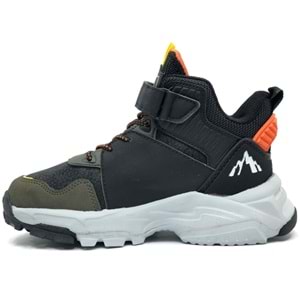 Cool Lukas Ortopedik Kaymaz Taban Unisex Çocuk Bot