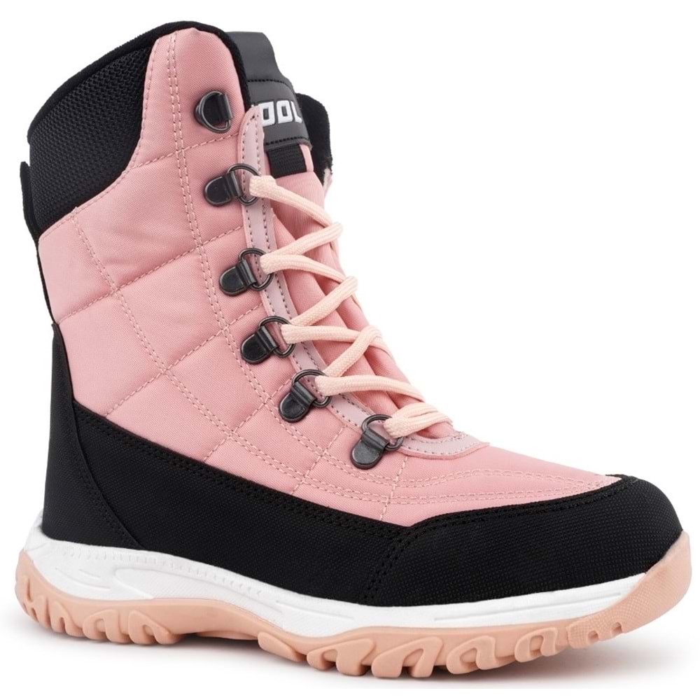 Kids Club Shoes Felix Ortopedik Kaymaz Taban Unisex Kar Botu Çocuk Bot