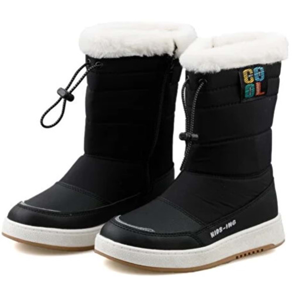 Cool Havana Unisex Çocuk Kar Botu