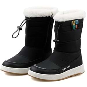 Cool Havana Unisex Çocuk Kar Botu