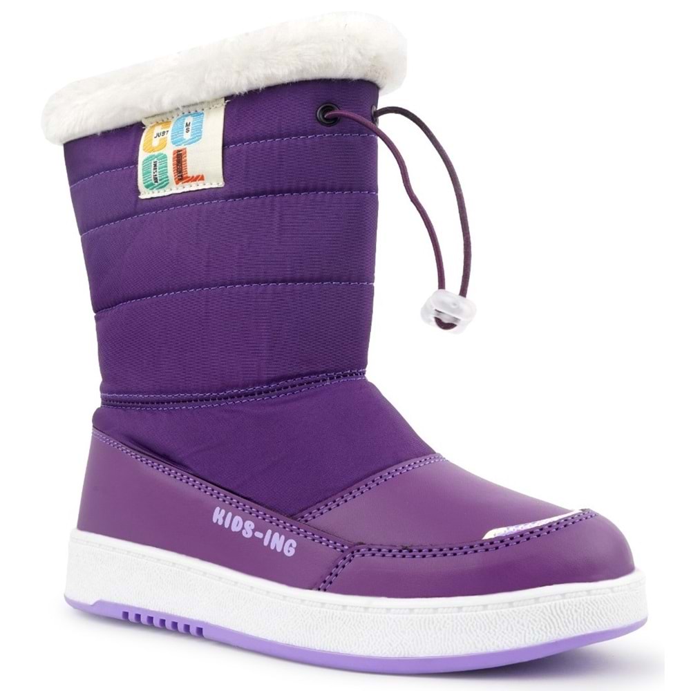 Cool Havana Unisex Çocuk Kar Botu