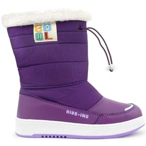 Cool Havana Unisex Çocuk Kar Botu