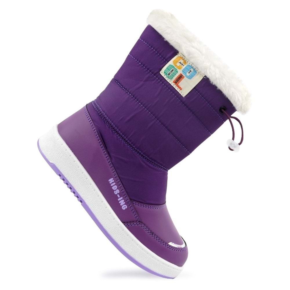 Cool Havana Unisex Çocuk Kar Botu