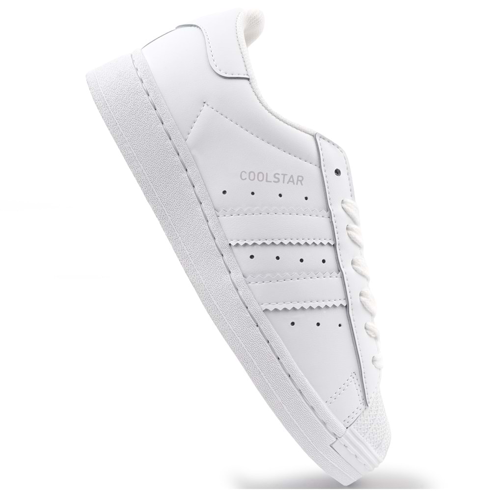 Kocamanlar Star Sneaker Ortopedik Taban Unisex Spor Ayakkabı