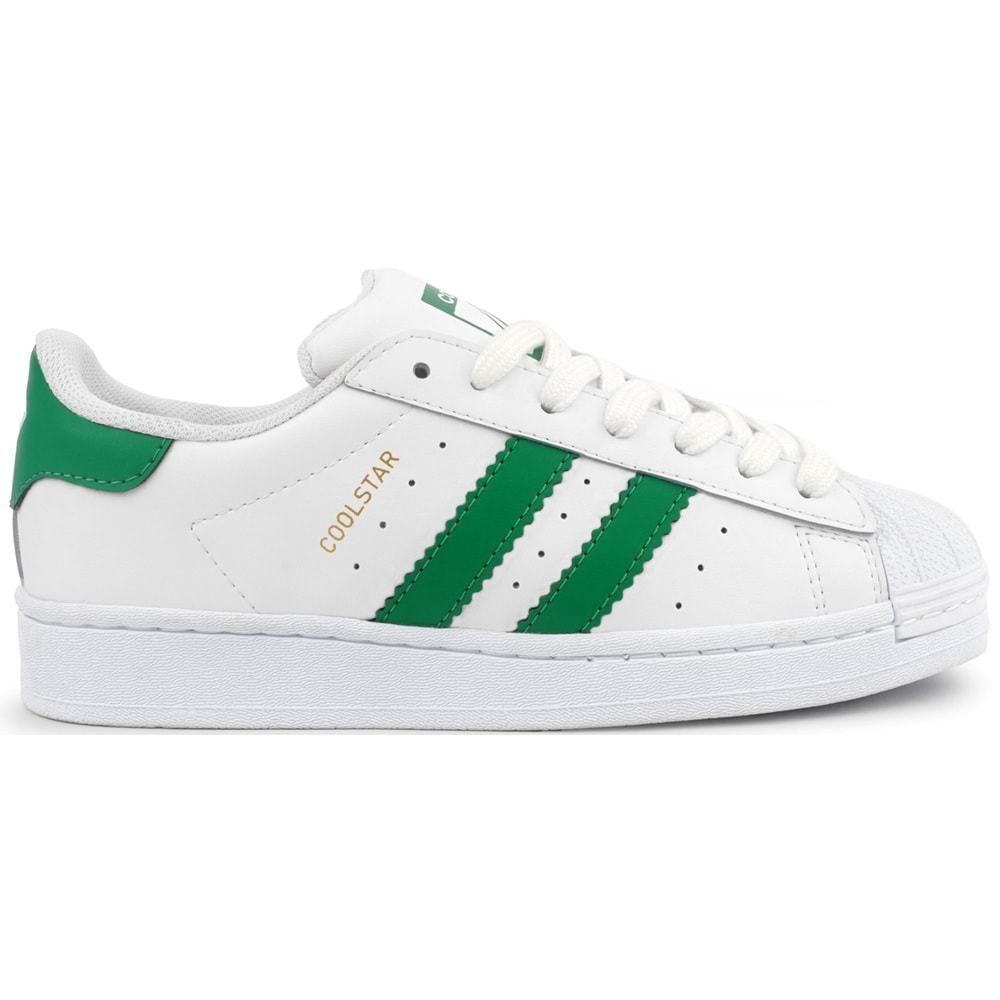 Kocamanlar Star Sneaker Ortopedik Taban Unisex Spor Ayakkabı