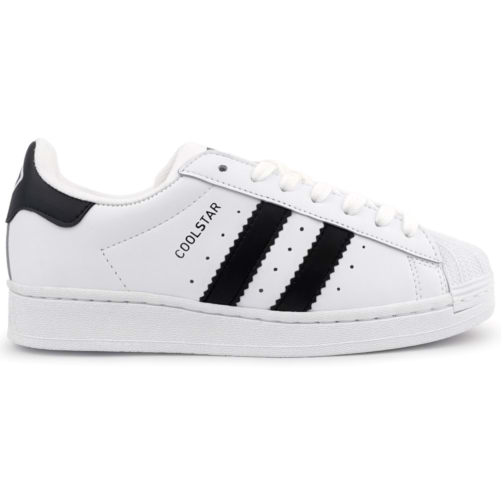 Kocamanlar Star Sneaker Ortopedik Taban Unisex Spor Ayakkabı