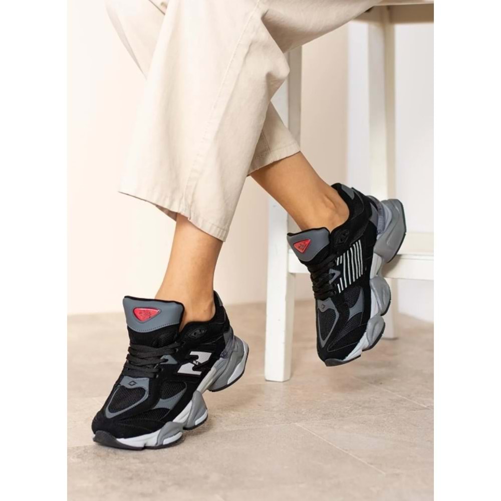 Solazer 028-9060 Sneaker Unisex Spor Ayakkabı