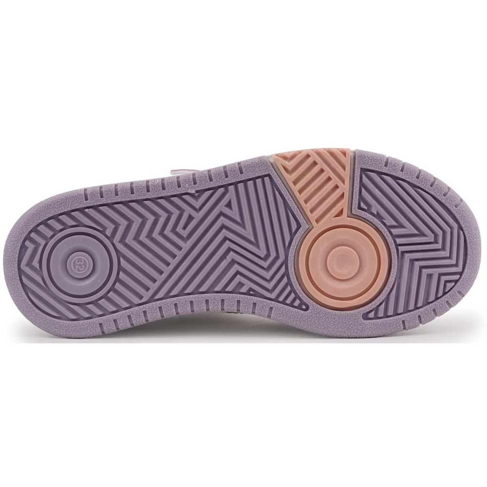 Cool Ella Sneaker Ortopedik Taban Kız Çocuk Spor Ayakkabı