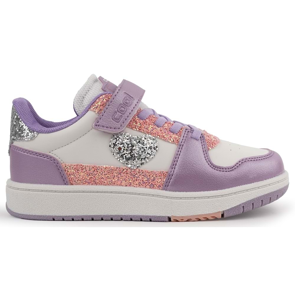 Cool Ella Sneaker Ortopedik Taban Kız Çocuk Spor Ayakkabı