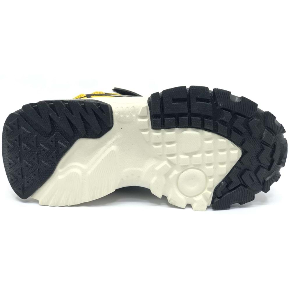 Cool Miles Ortopedik Kaymaz Hafif Taban Unisex Çocuk Bot
