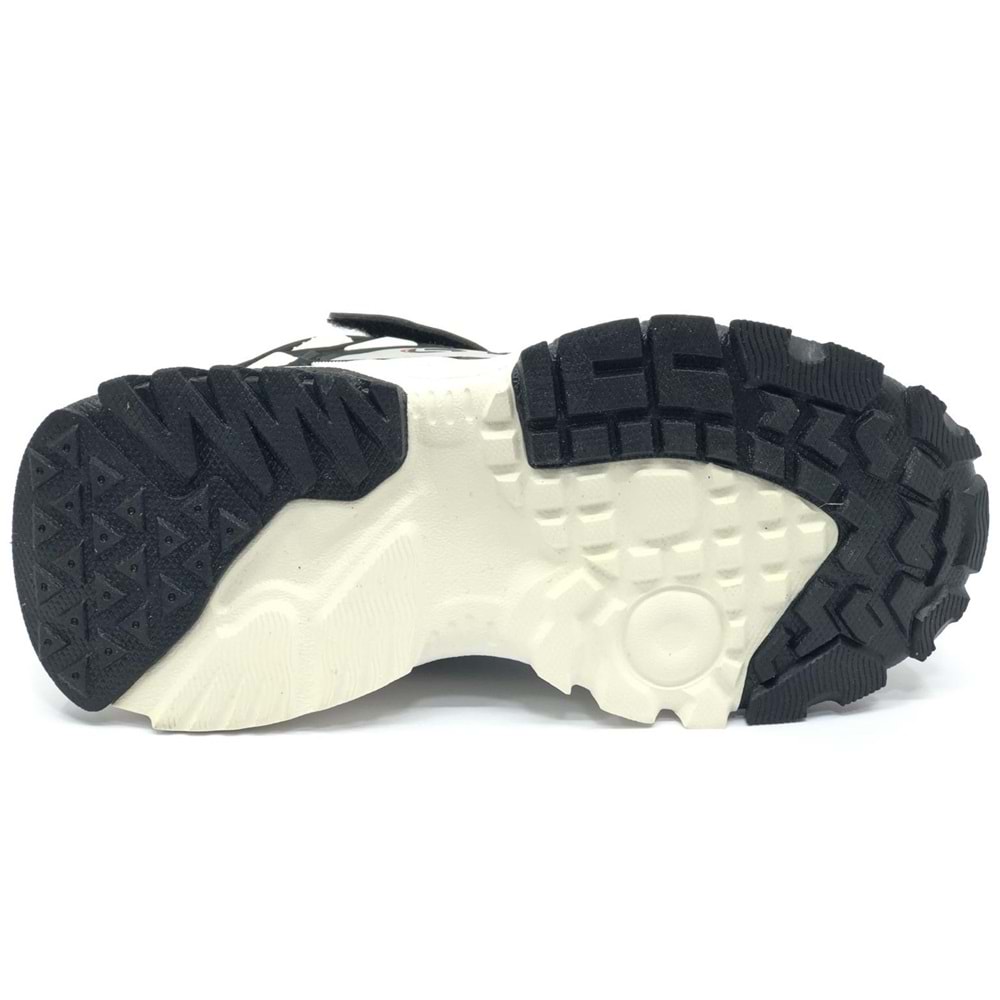 Cool Miles Ortopedik Kaymaz Hafif Taban Unisex Çocuk Bot