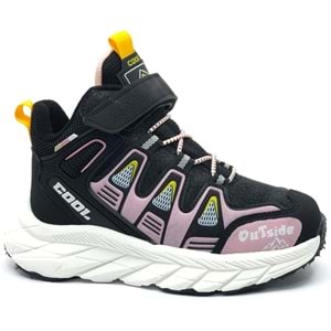 Cool Paul Ortopedik Kaymaz Hafif Taban Unisex Çocuk Bot