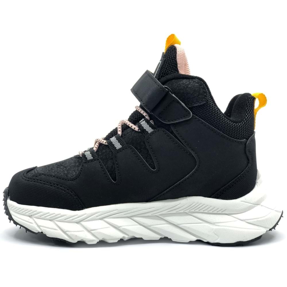 Cool Paul Ortopedik Kaymaz Hafif Taban Unisex Çocuk Bot