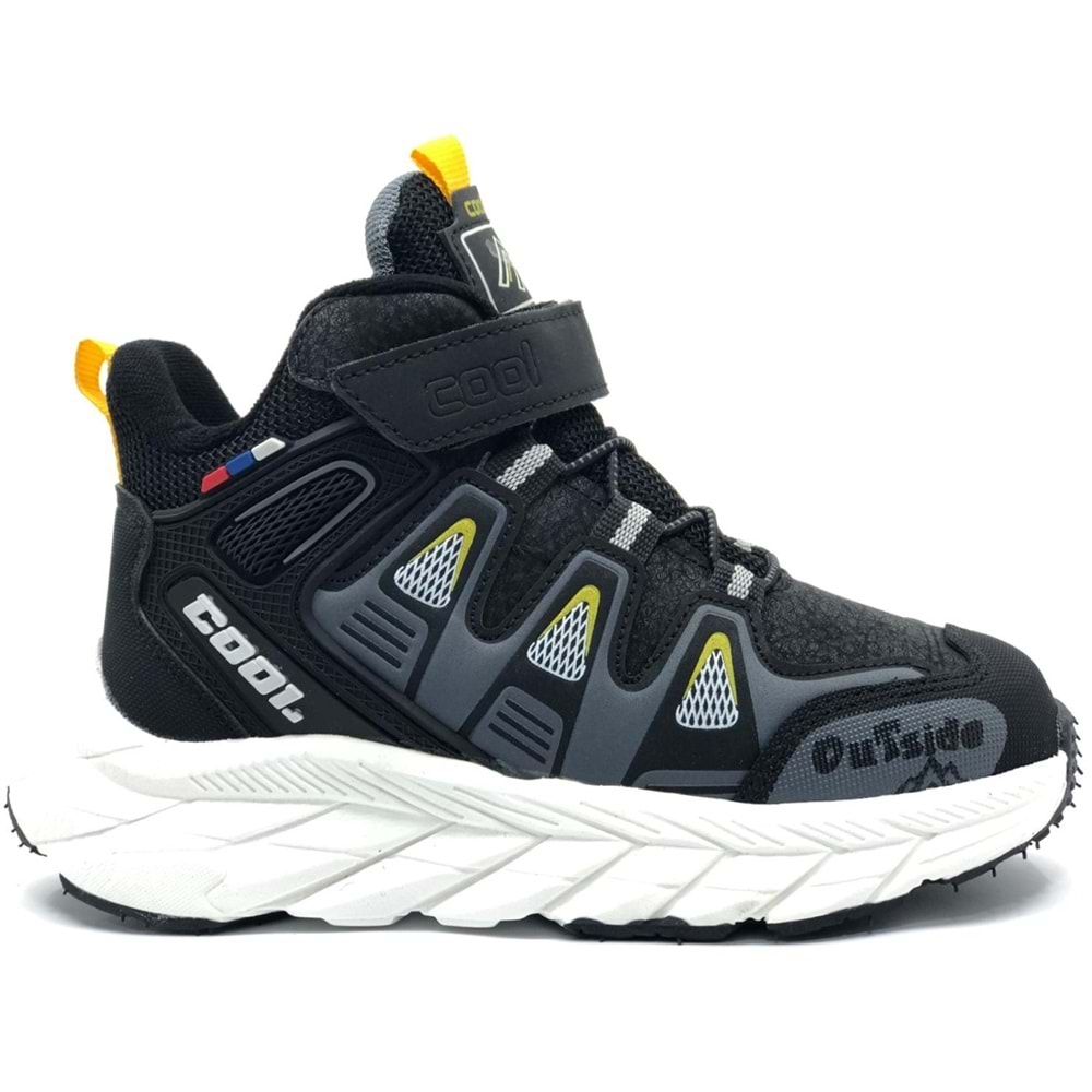 Cool Paul Ortopedik Kaymaz Hafif Taban Unisex Çocuk Bot