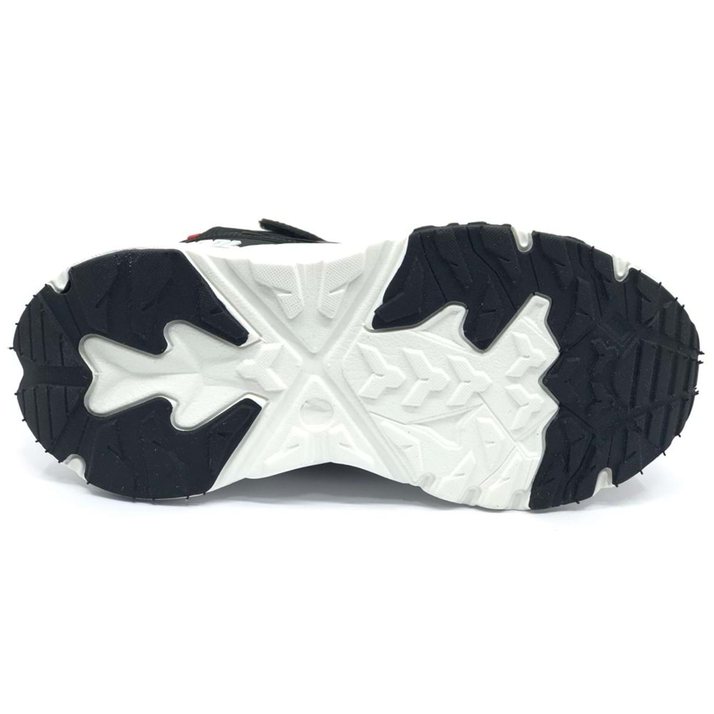 Cool Paul Ortopedik Kaymaz Hafif Taban Unisex Çocuk Bot