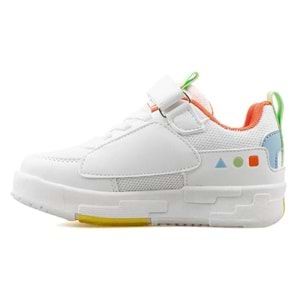 Cool Legos Işıklı Ortopedik Taban Unisex Çocuk Spor Ayakkabı