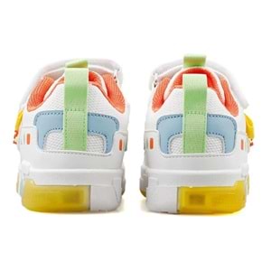 Cool Legos Işıklı Ortopedik Taban Unisex Çocuk Spor Ayakkabı