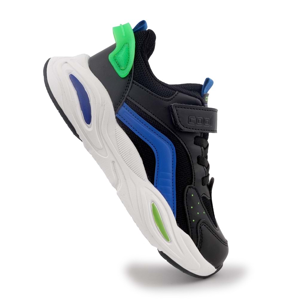 Cool Evo-Toti Sneaker Ortopedik Taban Unisex Çocuk Spor Ayakkabı