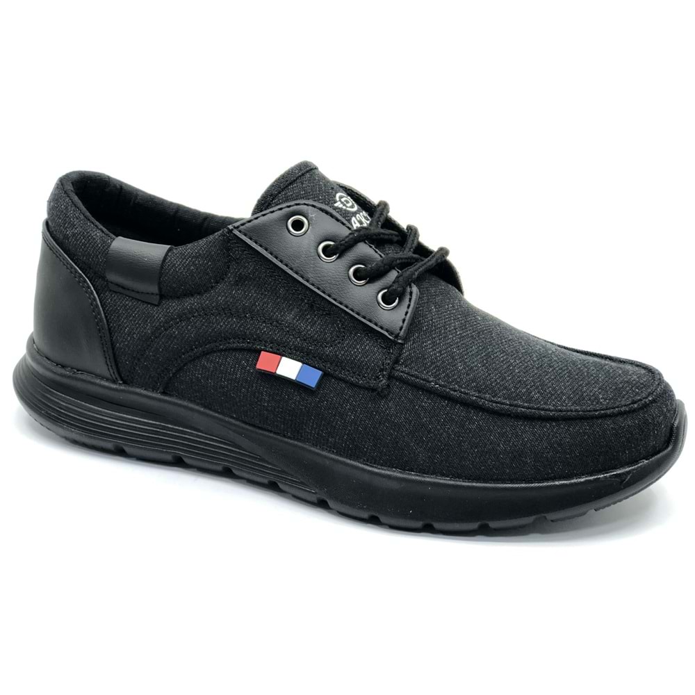 Dakırs 020 Sneakers Keten Erkek Spor Ayakkabı