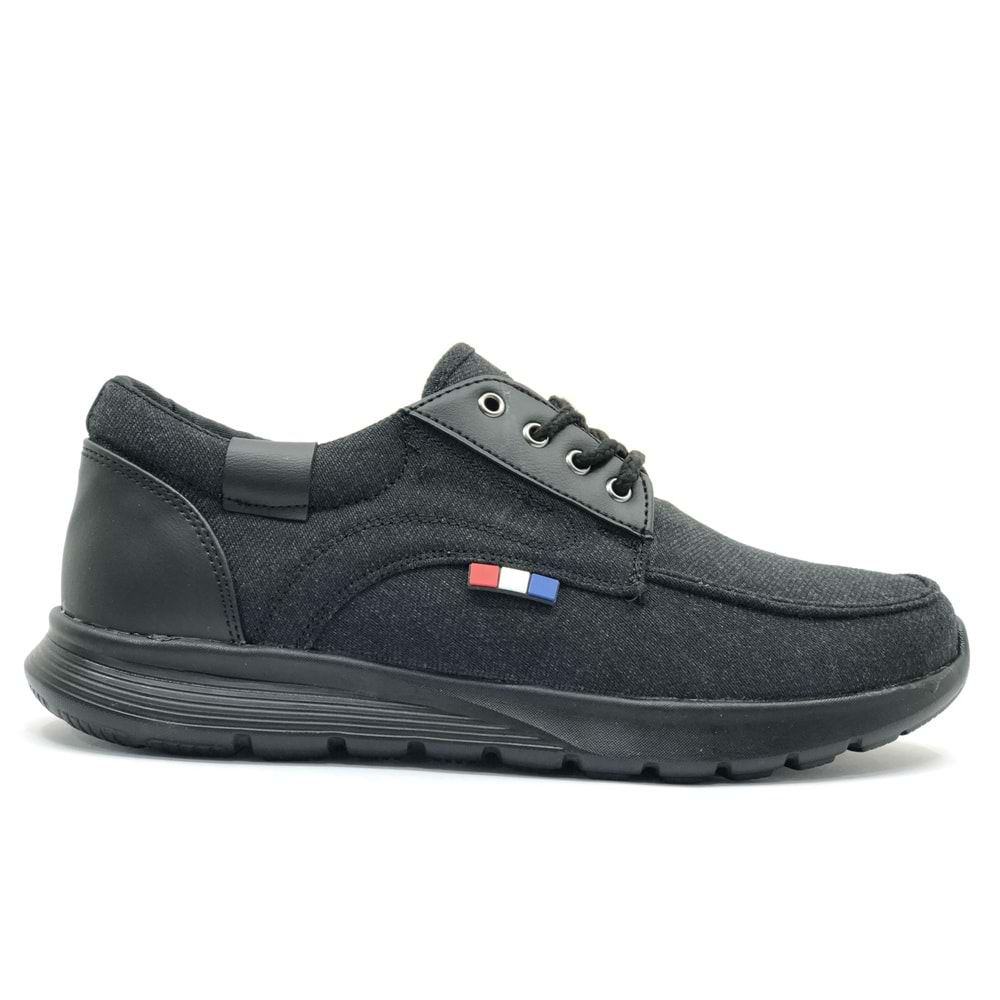 Dakırs 020 Sneakers Keten Erkek Spor Ayakkabı