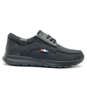 Dakırs 020 Sneakers Keten Erkek Spor Ayakkabı