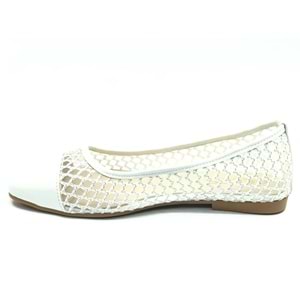 Feles Dantel Detaylı Kadın Babet Ayakkabı