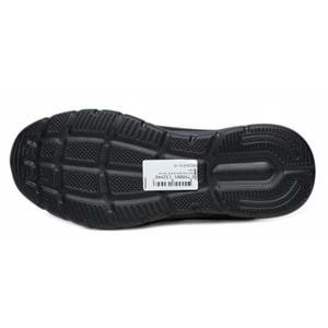 Black Sea 616 Cırtlı Ortopedik Unisex Spor Ayakkabı