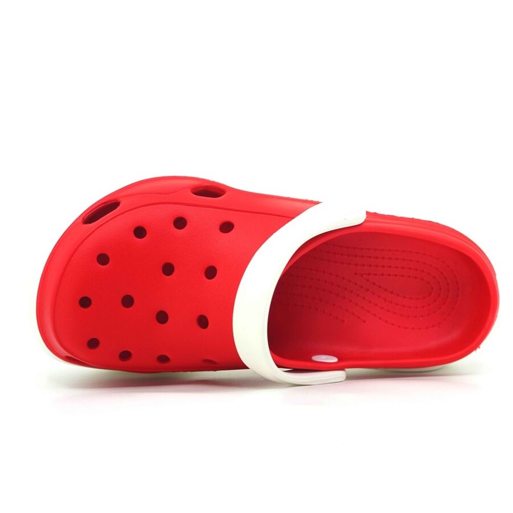 Monapicco Stella Sabo Doktor ve Hemşire Terliği Kalın Taban Ortapedik Kadın Terlik