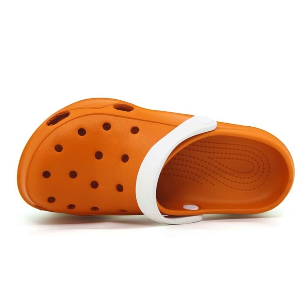 Monapicco Stella Sabo Doktor ve Hemşire Terliği Kalın Taban Ortapedik Kadın Terlik