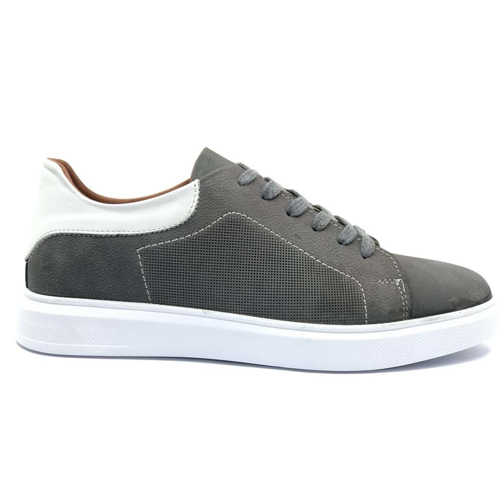 Dropland 8718 Deri Erkek Casual Ayakkabı
