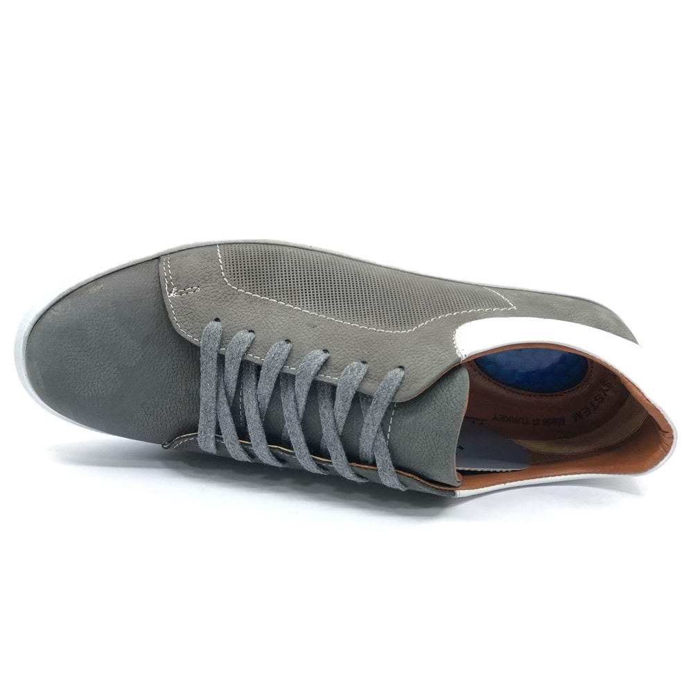 Dropland 8718 Deri Erkek Casual Ayakkabı