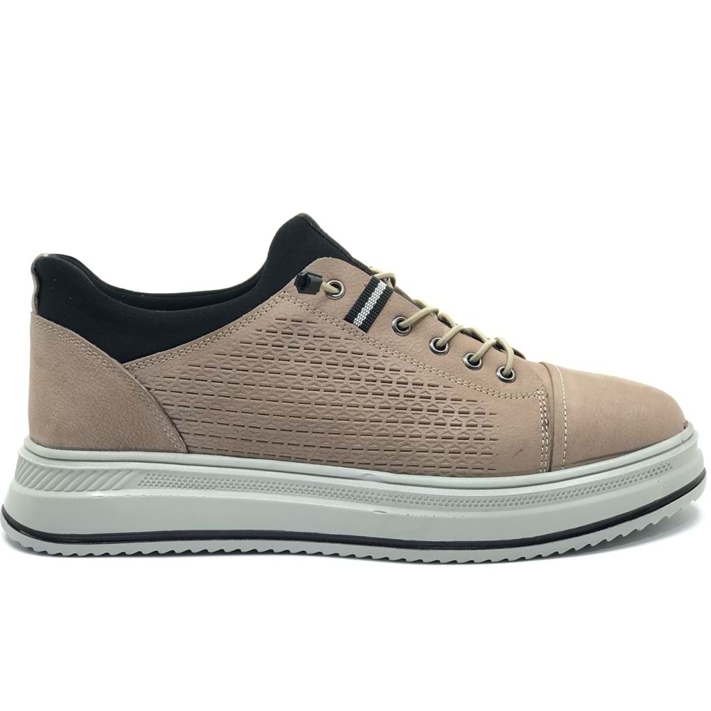 Dropland 9118 Deri Erkek Casual Ayakkabı