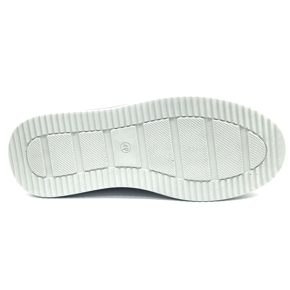 Dropland 9118 Deri Erkek Casual Ayakkabı