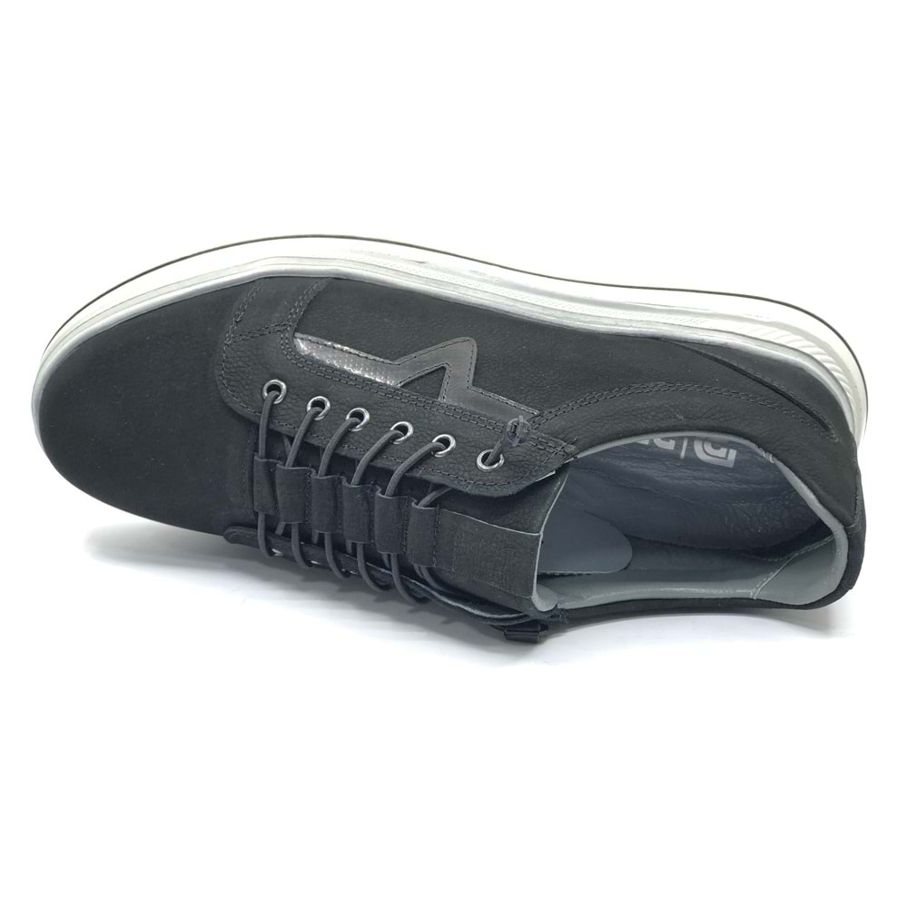 Dropland 9130 Deri Erkek Casual Ayakkabı
