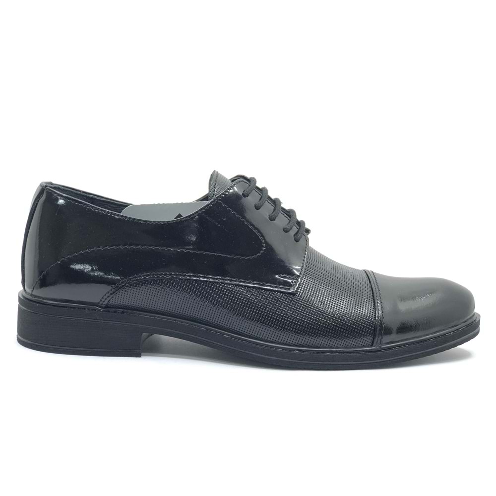 Dropland 5239-1 Deri Erkek Klasik Ayakkabı