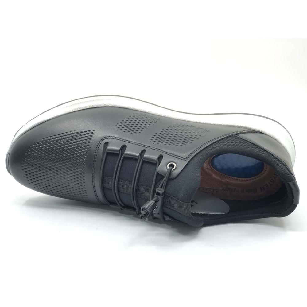 Dropland 9126 Hakiki Deri Erkek Casual Ayakkabı