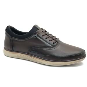 Dropland 7863 Hakiki Deri Erkek Casual Ayakkabı