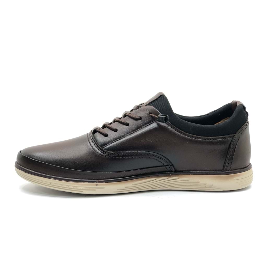 Dropland 7863 Hakiki Deri Erkek Casual Ayakkabı