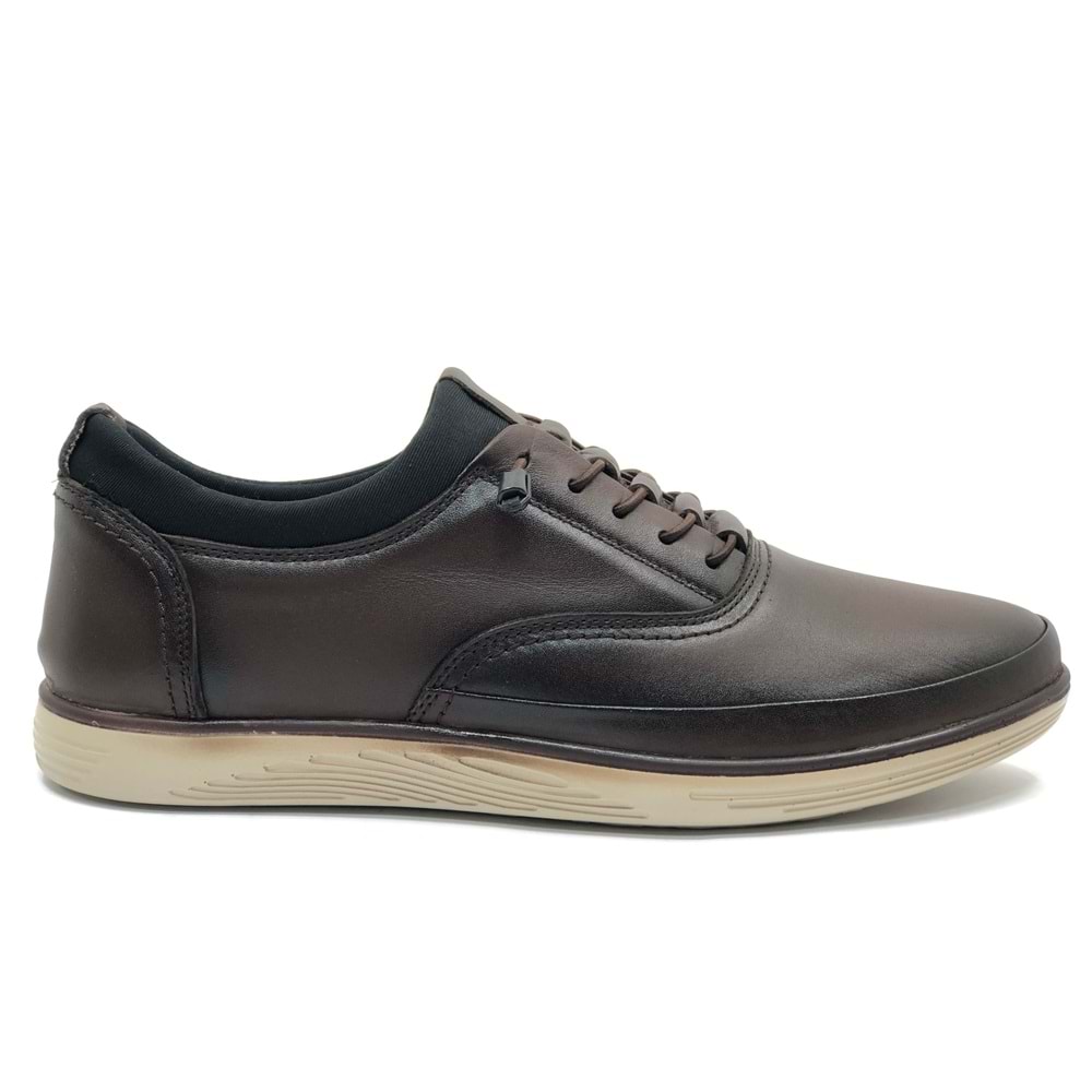 Dropland 7863 Hakiki Deri Erkek Casual Ayakkabı