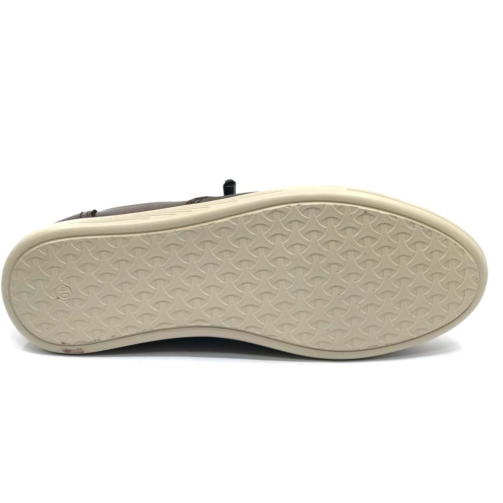 Dropland 7863 Hakiki Deri Erkek Casual Ayakkabı
