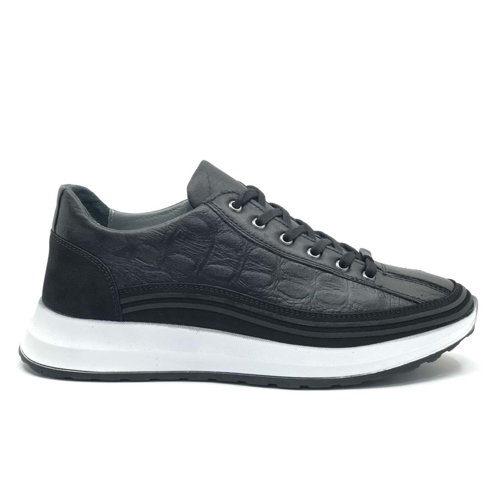 Dropland 9141 Hakiki Deri Erkek Casual Ayakkabı