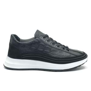 Dropland 9141 Hakiki Deri Erkek Casual Ayakkabı