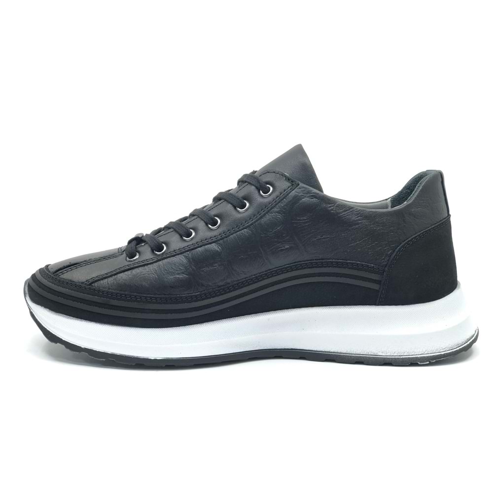 Dropland 9141 Hakiki Deri Erkek Casual Ayakkabı