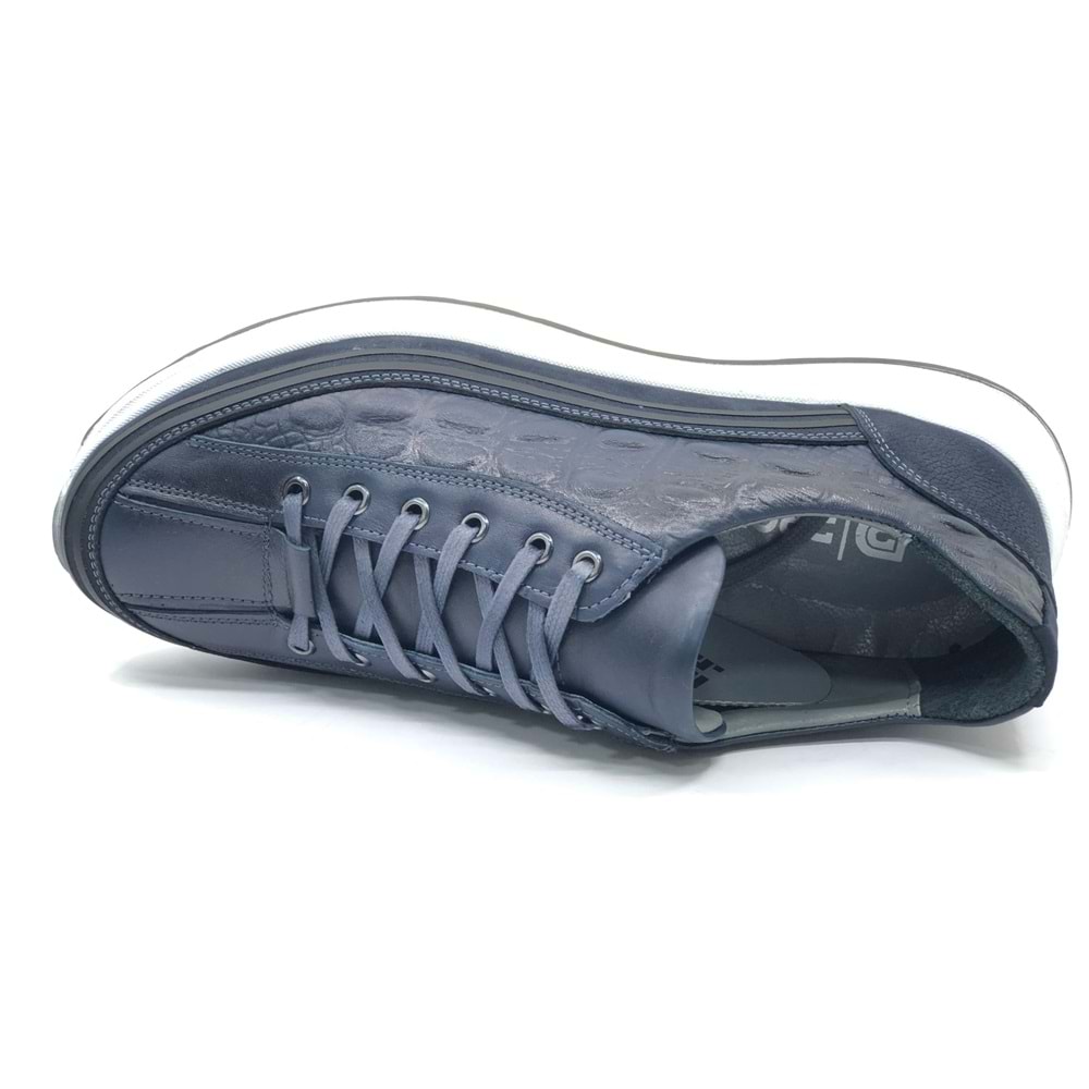 Dropland 9141 Hakiki Deri Erkek Casual Ayakkabı